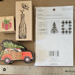 Misc. Stamp Sets